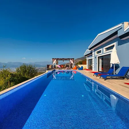 Ipek - Kalkan - Uzumlu 2 Bedroom *