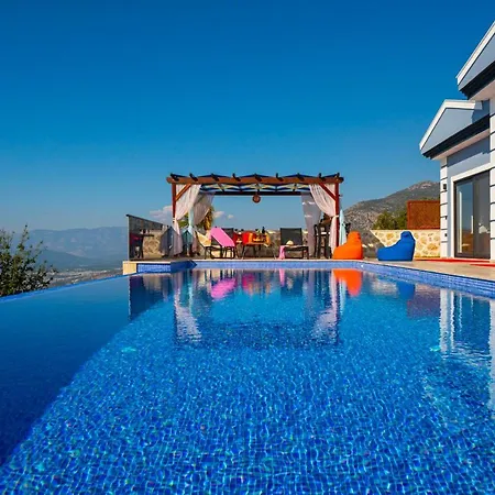 Ipek - Kalkan - Uzumlu 2 Bedroom *