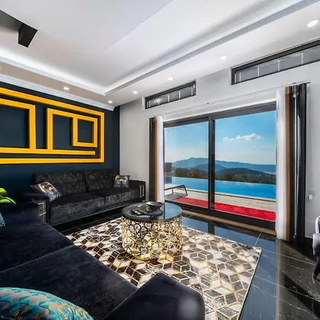 Villa Ipek - Kalkan - Uzumlu 2 Bedroom *