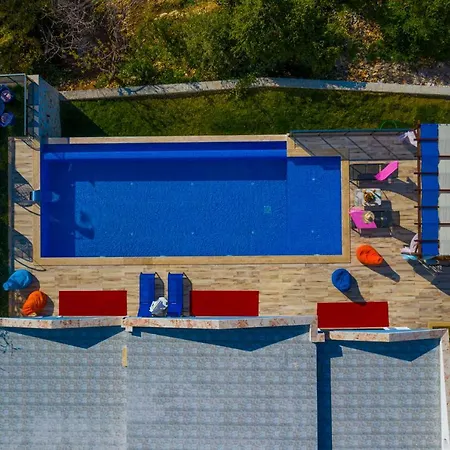 Ipek - Kalkan - Uzumlu 2 Bedroom *