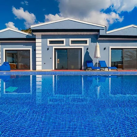 Villa Ipek - Kalkan - Uzumlu 2 Bedroom *