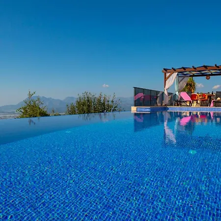 Ipek - Kalkan - Uzumlu 2 Bedroom Villa