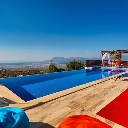 Ipek - Kalkan - Uzumlu 2 Bedroom