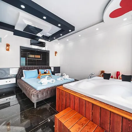 Ipek - Kalkan - Uzumlu 2 Bedroom Villa *