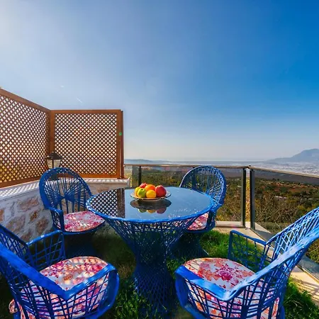 Ipek - Kalkan - Uzumlu 2 Bedroom Villa *