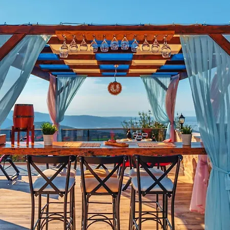 Villa ıpek - Kalkan - üzümlü 2 Bedroom *